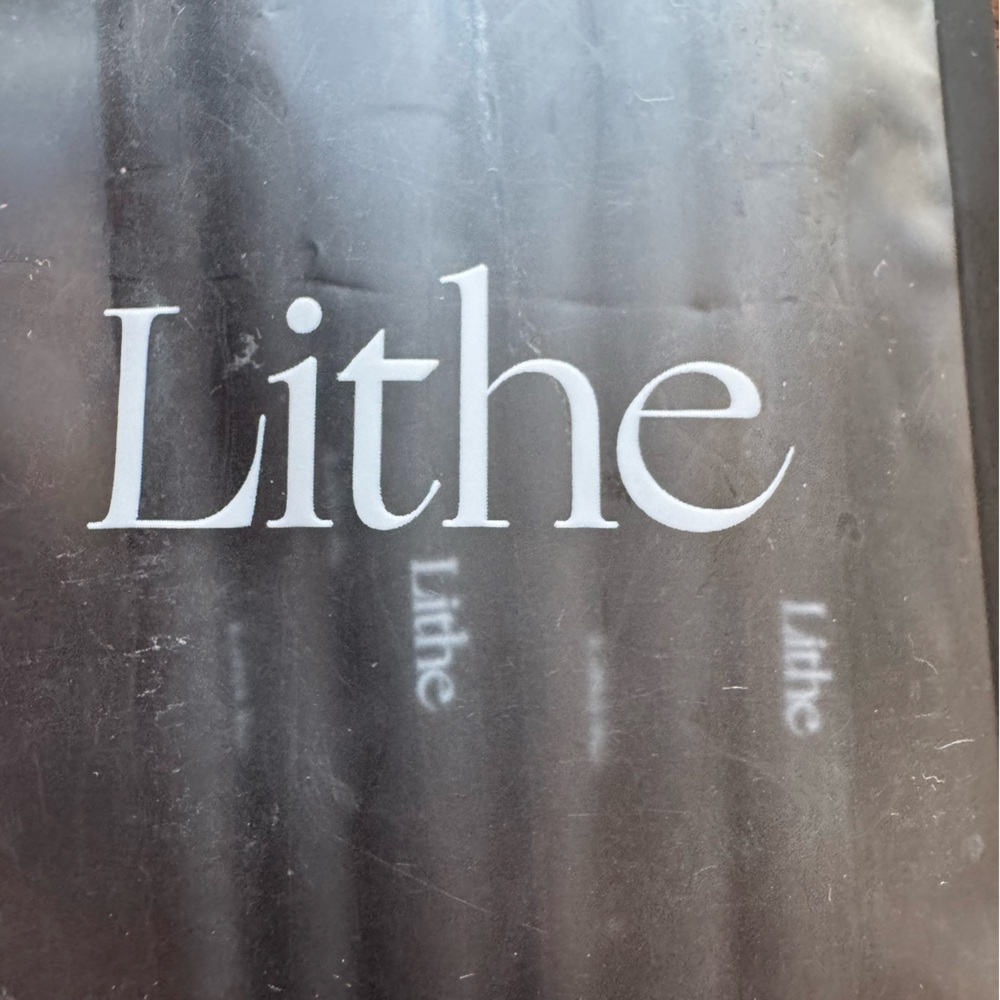 Lithe Black Makeup Brushes Set NIP - Picture 5 of 8